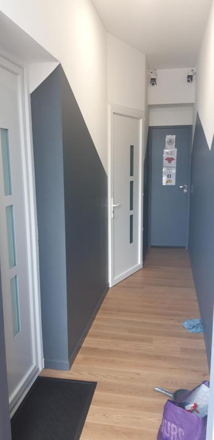 Le Petit Chez Soi Daire Calais Dış mekan fotoğraf