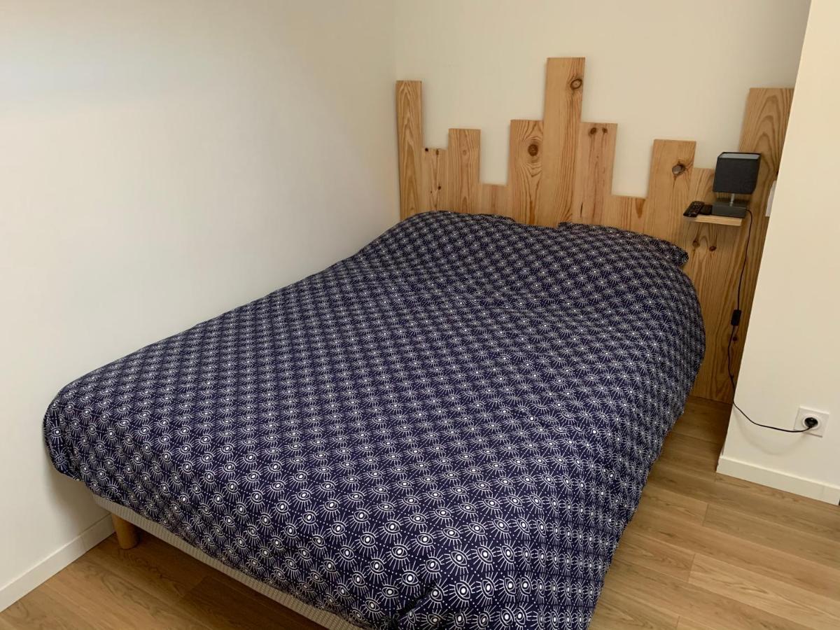 Le Petit Chez Soi Daire Calais Dış mekan fotoğraf