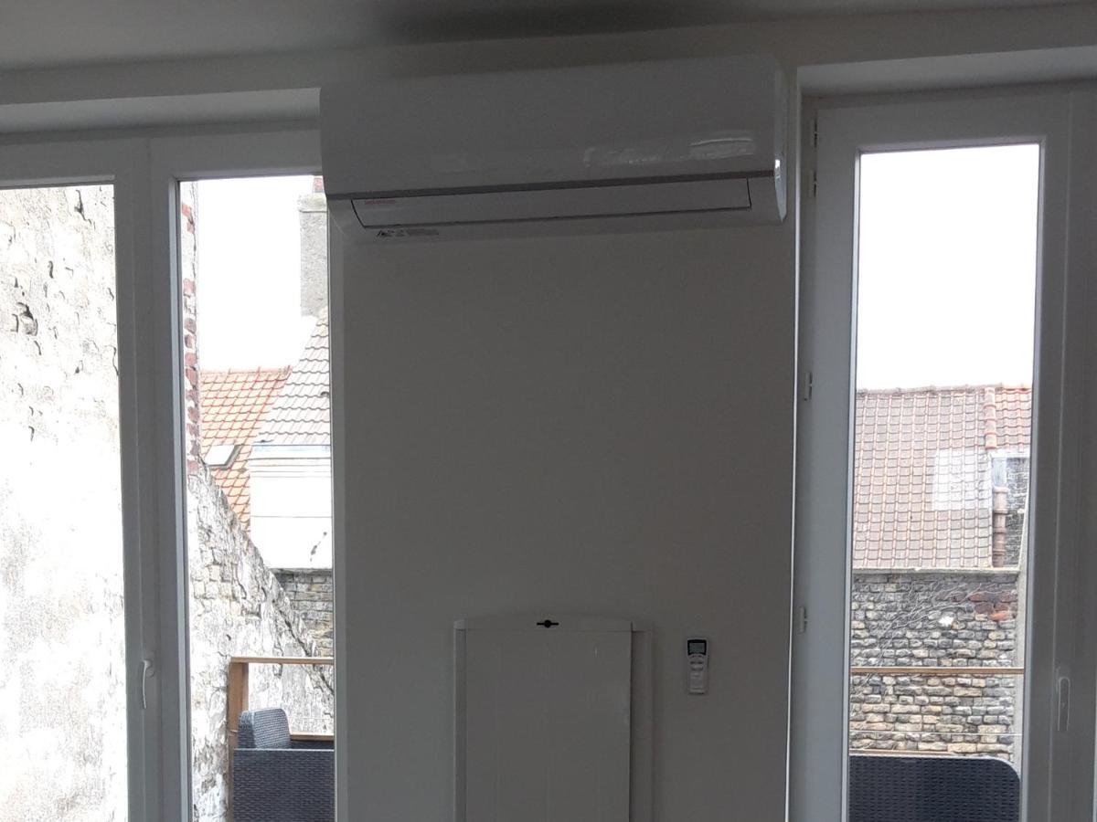 Le Petit Chez Soi Daire Calais Dış mekan fotoğraf