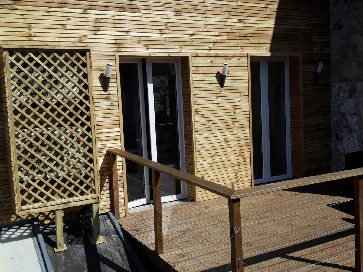 Le Petit Chez Soi Daire Calais Dış mekan fotoğraf