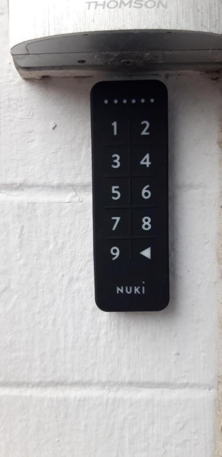Le Petit Chez Soi Daire Calais Dış mekan fotoğraf