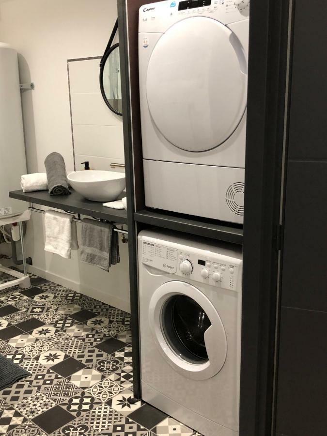 Le Petit Chez Soi Daire Calais Dış mekan fotoğraf