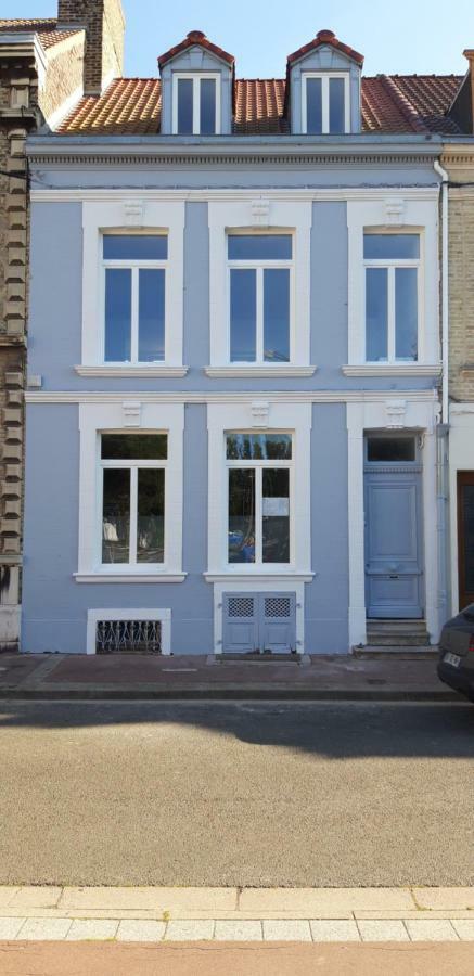 Le Petit Chez Soi Daire Calais Dış mekan fotoğraf