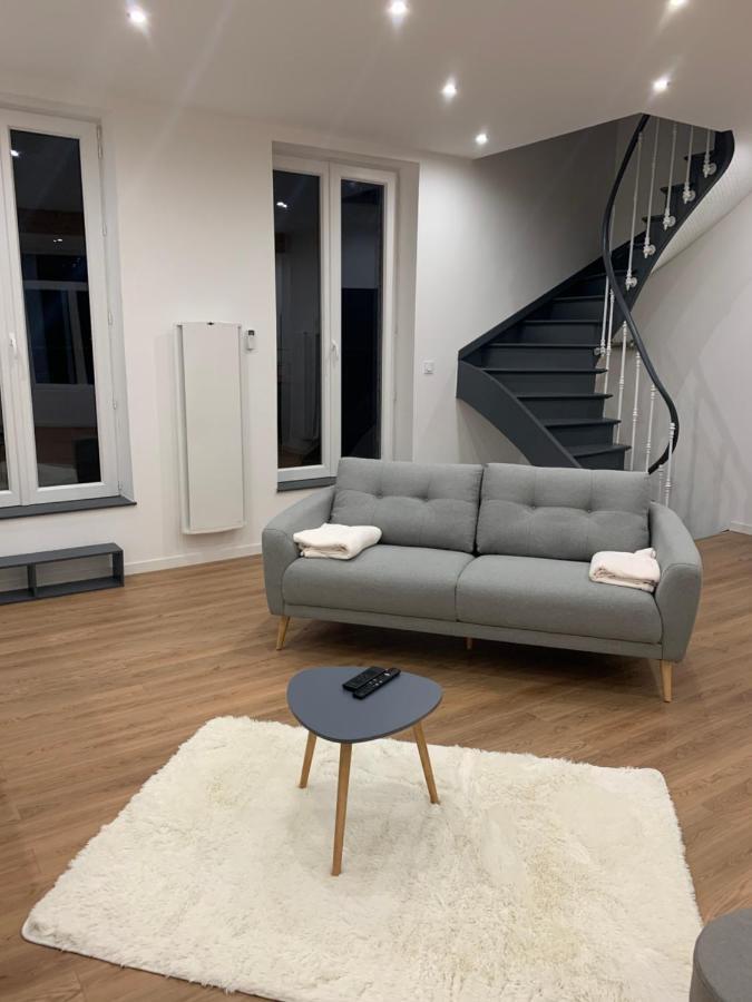 Le Petit Chez Soi Daire Calais Dış mekan fotoğraf