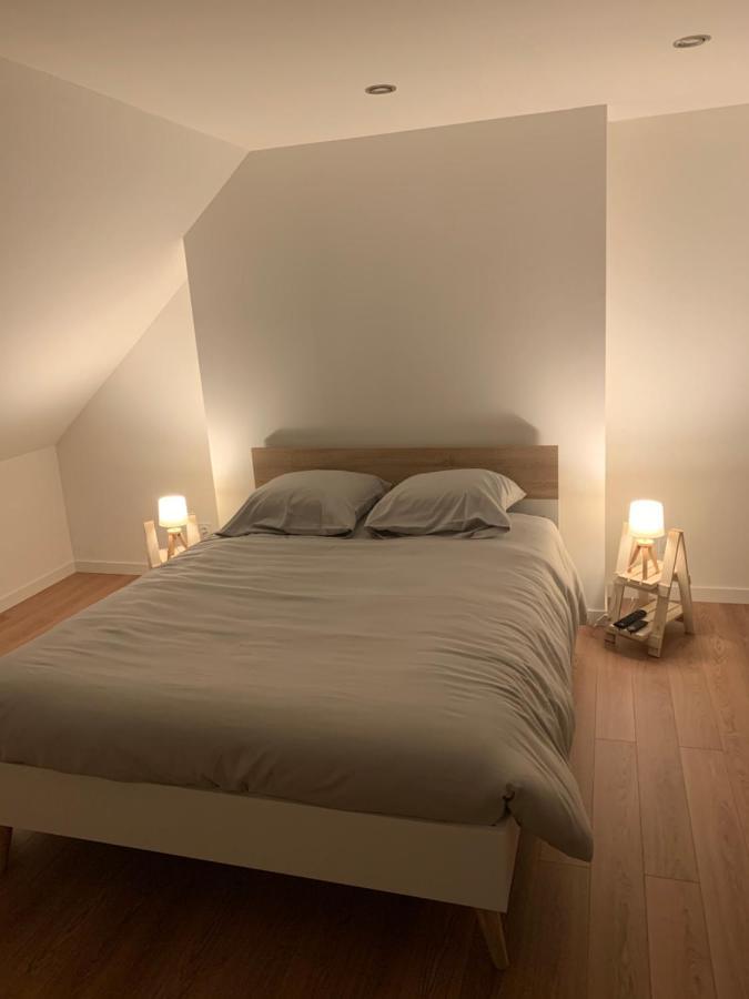 Le Petit Chez Soi Daire Calais Dış mekan fotoğraf