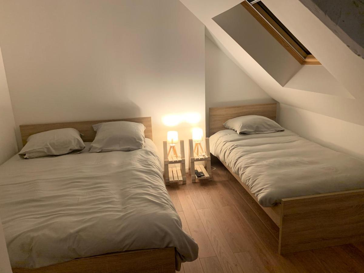 Le Petit Chez Soi Daire Calais Dış mekan fotoğraf