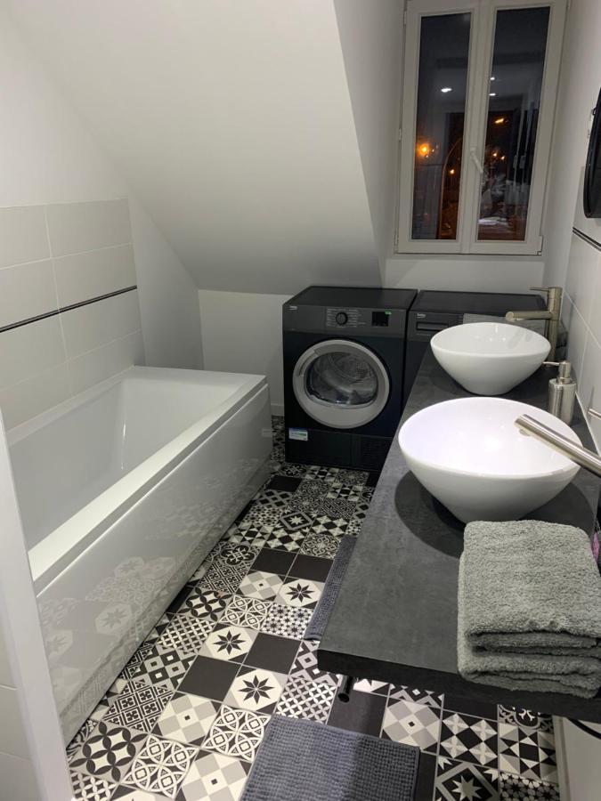 Le Petit Chez Soi Daire Calais Dış mekan fotoğraf