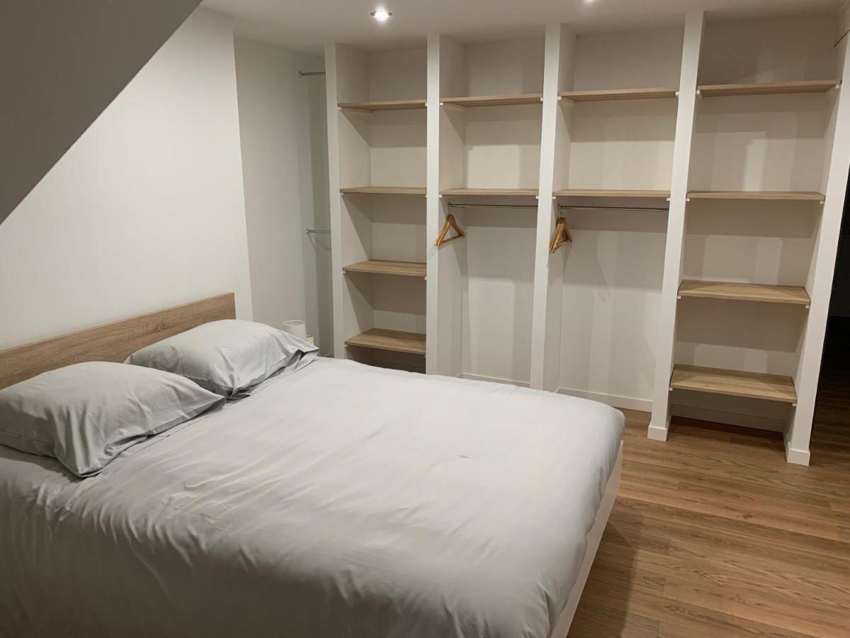 Le Petit Chez Soi Daire Calais Dış mekan fotoğraf