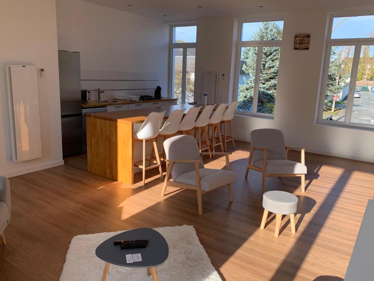 Le Petit Chez Soi Daire Calais Dış mekan fotoğraf